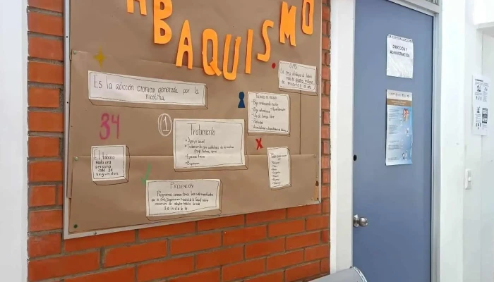 Centro De Salud Urbano Norias De Ojo Caliente - 20367 Norias De Ojocaliente