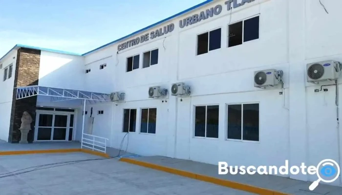 Centro de Salud Urbano Tlapehuala - Progreso