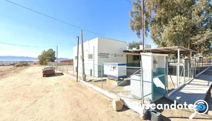 Centro de Salud Valle de la Trinidad - 22797 Lázaro Cárdenas
