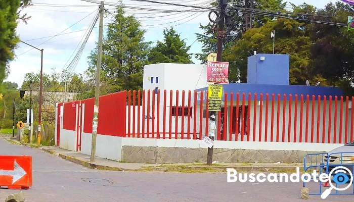 Centro De Salud Xaltocan - Xaltocan Centro