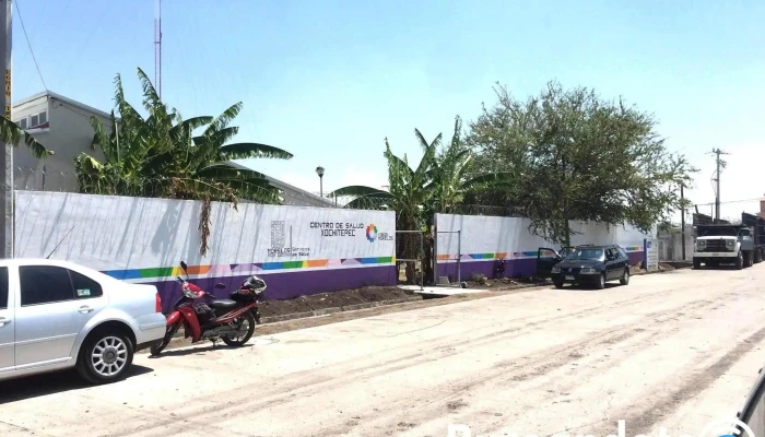 Centro De Salud Xochitepec - San Miguel De La Unión