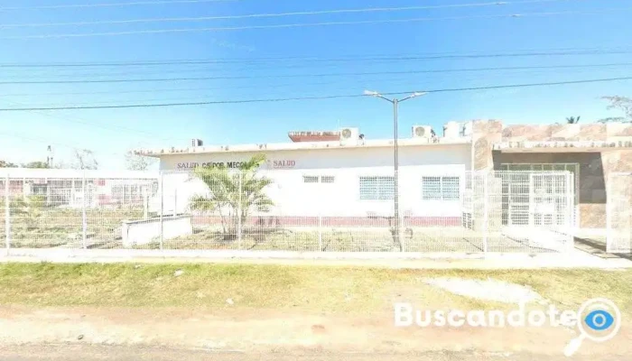Centro de Salud y Atención Médica comunitario - Tab