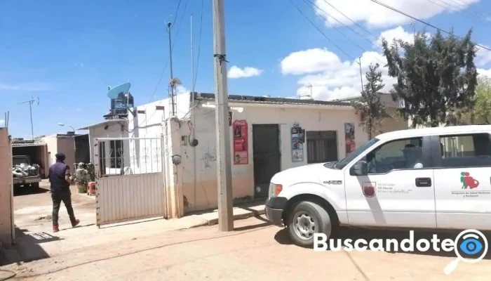 Centro De Salud - Zac Centro De Salud - Zac