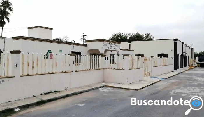 Centro de Salud ZuaZua - Centro De Gral Zuazua