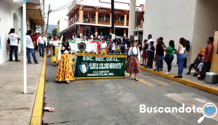 Centro Huamuxtitlán - Las Animas