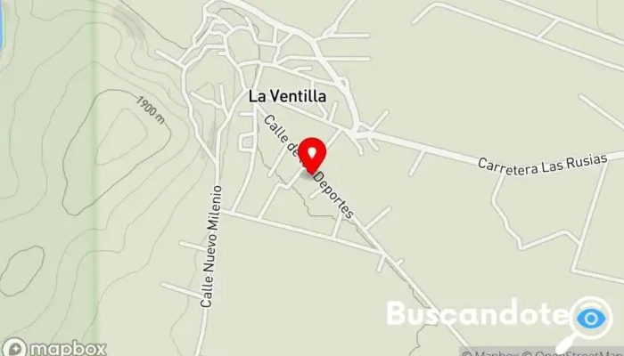 Centro medico - 79506 La Ventilla