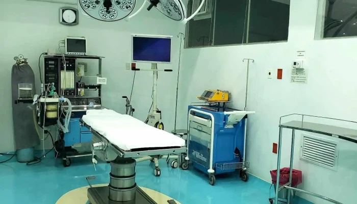 Centro Médico Carrillo (Clinica de Emergencias Jerez S.a.) - Zona Centro