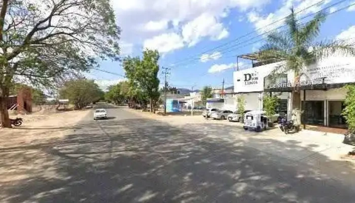 Centro Medico Clinica De Dios Zonadeg - Oaxaca
