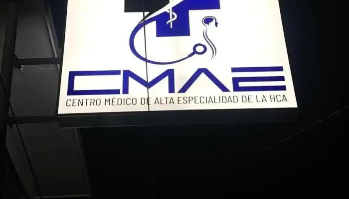 Centro Médico De Alta Especialidad de la Hca - Obrera