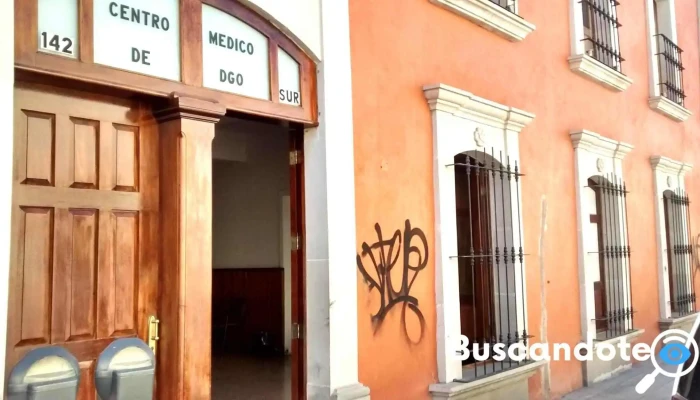 Centro Médico de Durango - Zona Centro