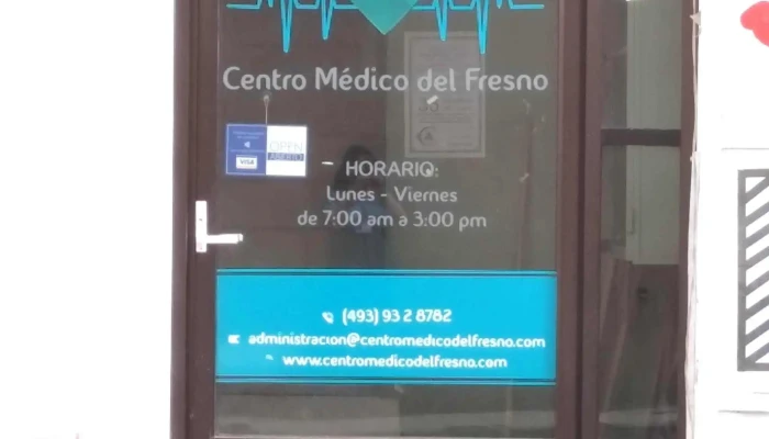Centro Médico Del Fresno - Centro