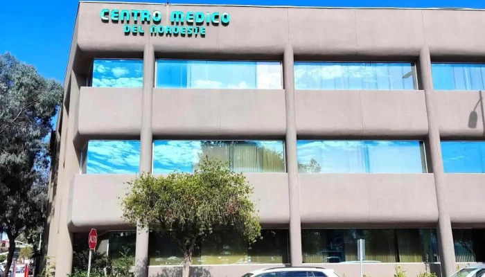 Centro Médico del Noroeste - Zona Urbana Rio Tijuana