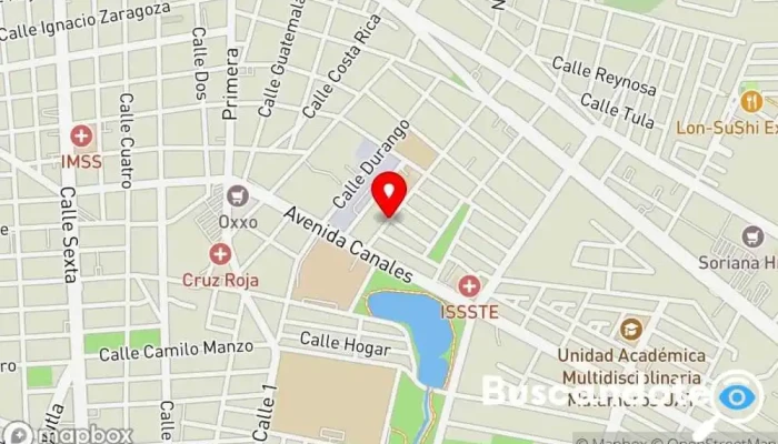 Centro Médico Del Valle - Modelo