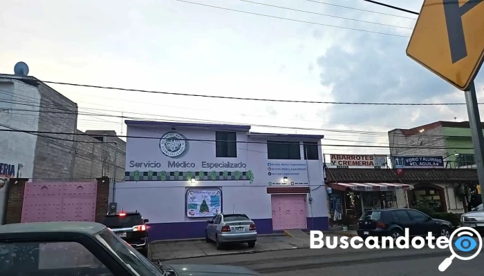 Centro Medico Especializado - San Martín De Las Pirámides