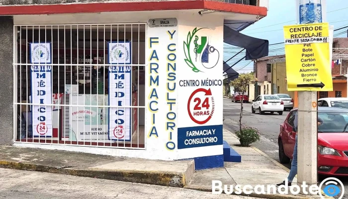 Centro Médico Flores Magón - Ricardo Flores Magon