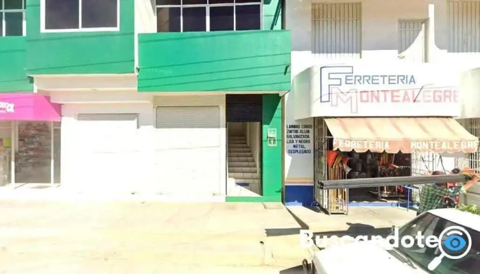 Centro Médico Jamiltepec - San Miguel Arcángel - Santiago Jamiltepec