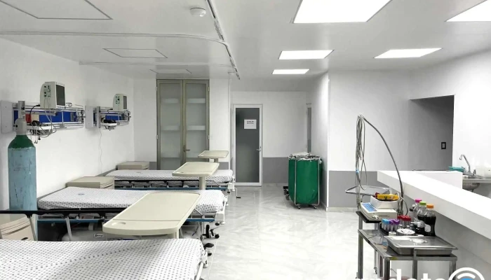 Centro Medico Jiutepec - Centro