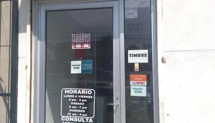 Centro Medico La Esperanza - 66003 García