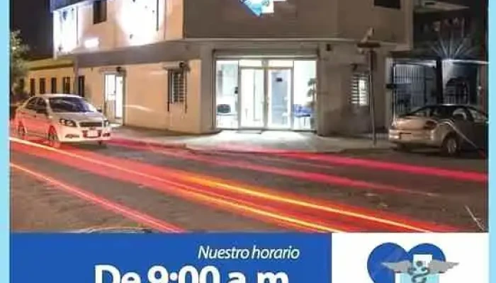 Centro Médico Los Arcángeles - Bosques Real I