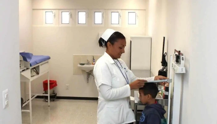 Centro Médico Nuestra Señora De Las Mercedes - Santa Ana