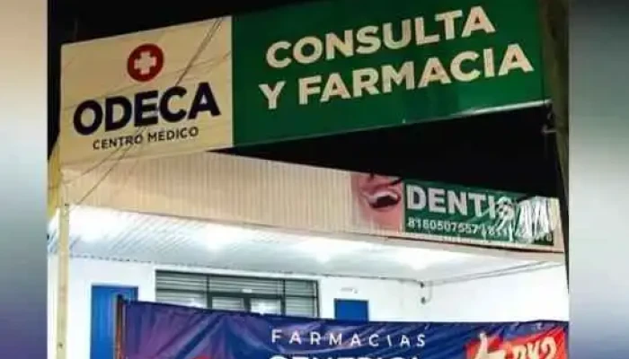 Centro Médico Odeca y Farmacias - Granjitas De La Silla