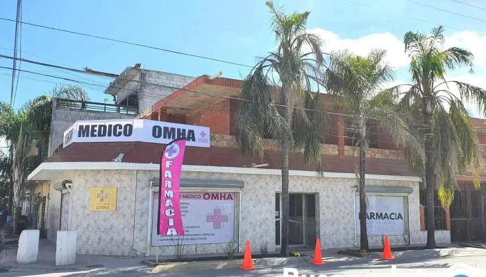 Centro Médico Omha - Hacienda De La Trinidad
