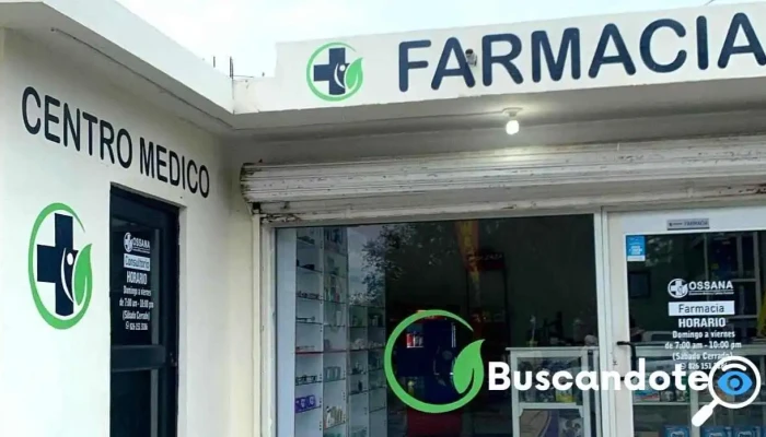 Centro Médico Ossana - Colonia Centro