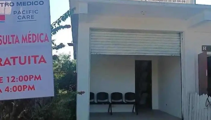 Centro Médico Pacific Care - La Barra De Colotepec