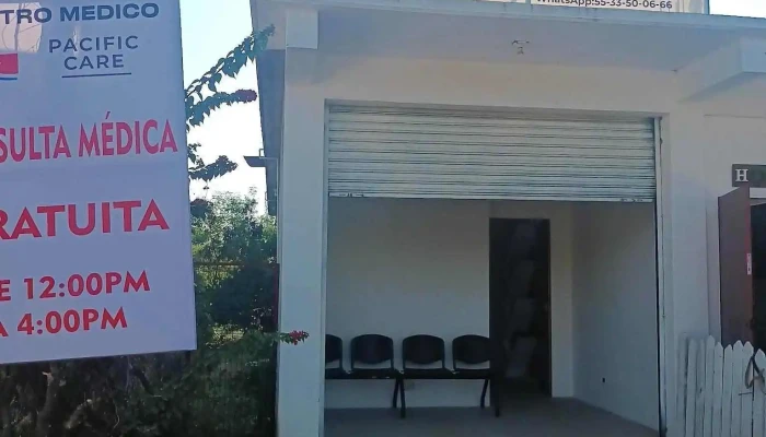Centro Medico Pacific Care Opiniones - La Barra de Colotepec