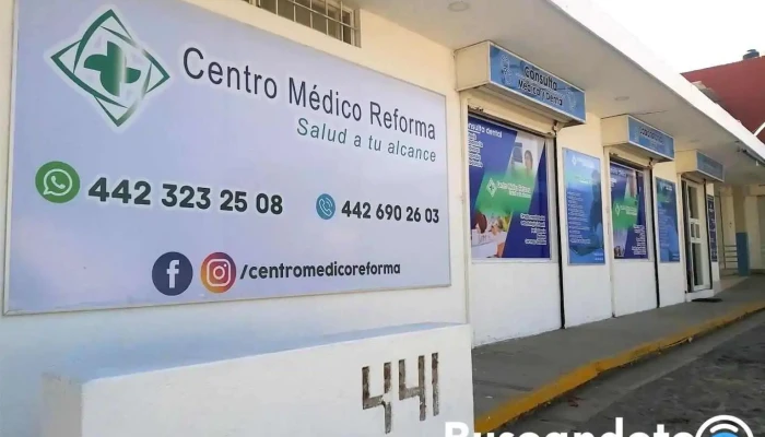 Centro Medico Reforma - Santiago De Querétaro