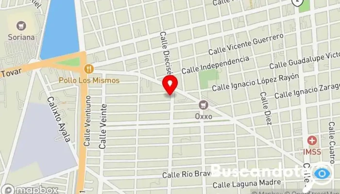 Centro médico Roma - Colonia San Fransisco