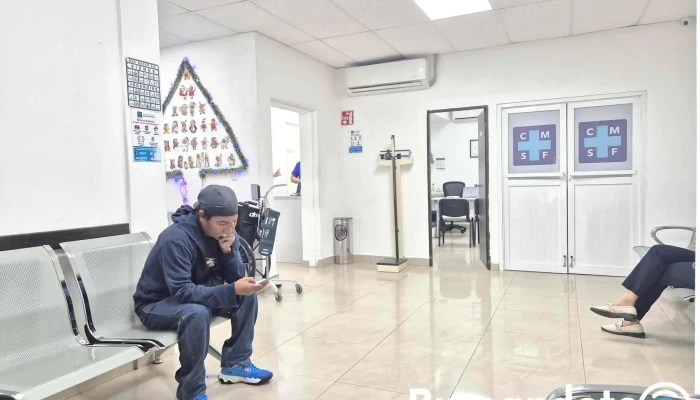 Centro Medico San Francisco - Cabecera Municipal (Apodaca)