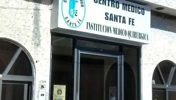 Centro Médico Santa Fe - Chiconcuac De Juárez