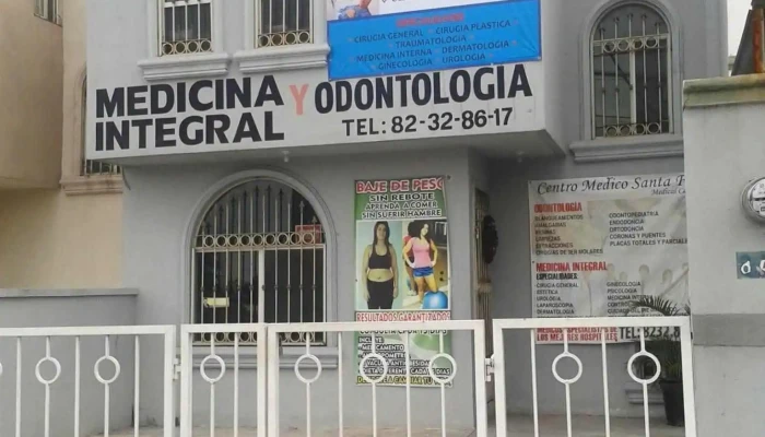 Centro Médico Santa Fe - Ebanos Ix