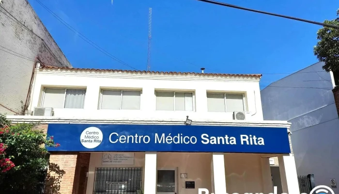 Centro Médico Santa Rita - B1609Eeo Gran Buenos Aires