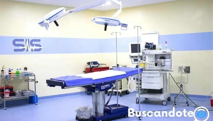 Centro Médico Sis - Centro