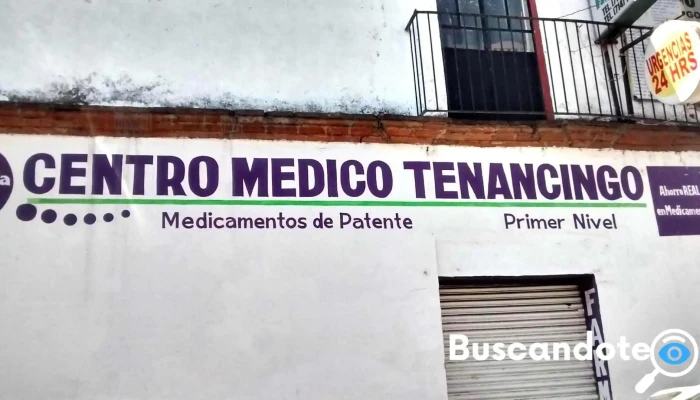 Centro Médico Tenancingo - Tenancingo De Degollado