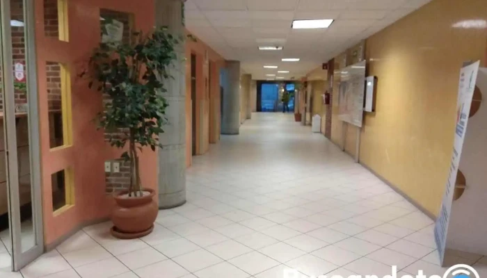 Centro Médico Toluca. Servicios Especializados. - Metepec
