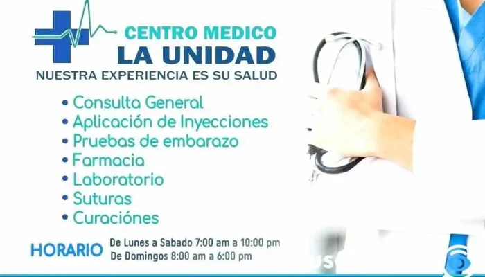 Centro Médico Unidad - Fomerrey La Unidad