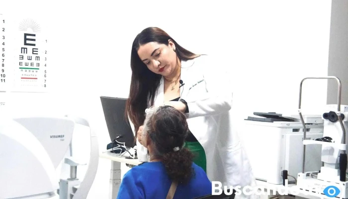 Centro Oftalmologico Ocumed - Colinas Del Bosque