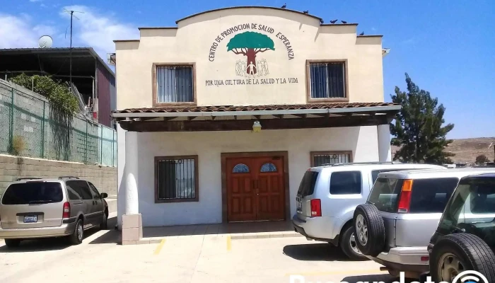 Centro Promoción Salud Esperanza - Nueva Aurora Sur