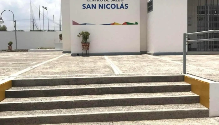 Centro Salud San Nicolas - Qro
