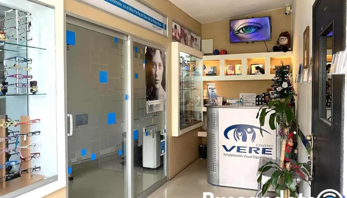Centro Vere - Cristóbal Colon