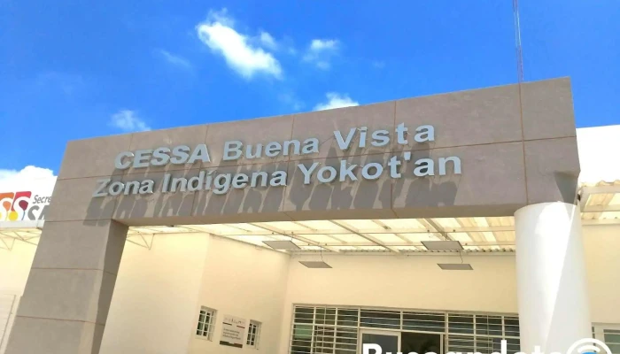 Cessa Buena Vista Yokot'an - Tab