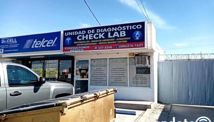Check lab - Valle De Puebla