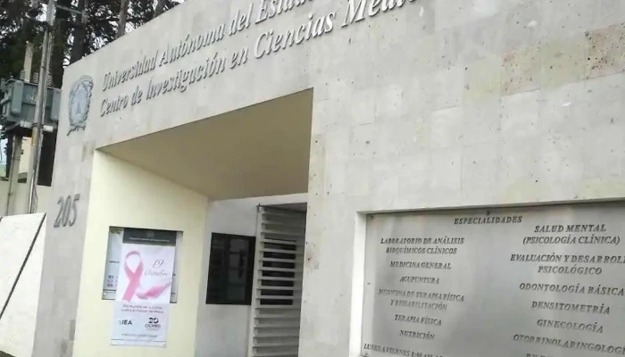 Cicmed Centro de Investigación en Ciencias Médicas - Toluca De Lerdo