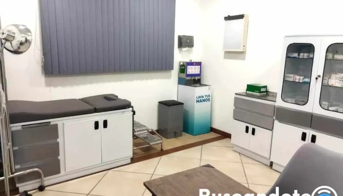 Cis Centro Integral de la salud - San Lorenzo Tepaltitlán