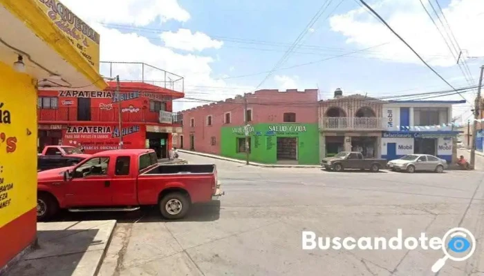 Cisp Juan Aldama - Zona Centro