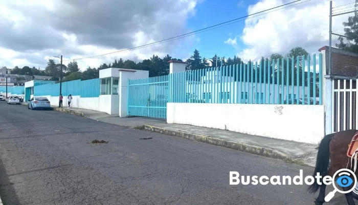 Ciudad Salud Ocuilan - Santa Mónica
