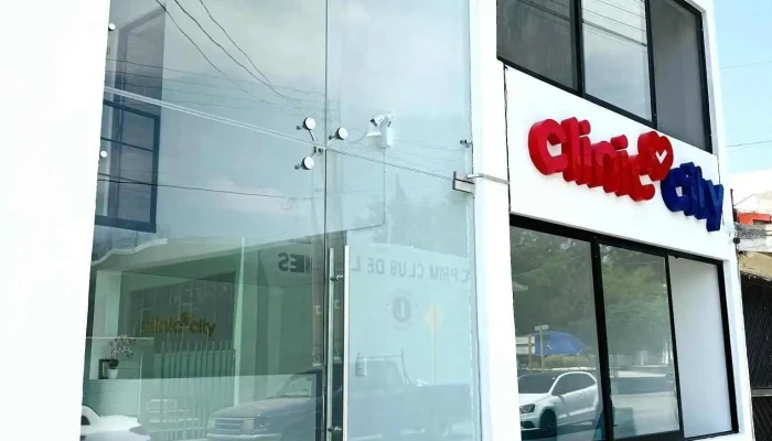 Clinic City - Centro